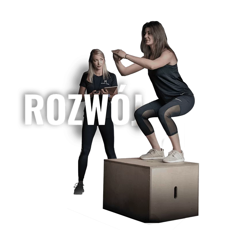 rozwój